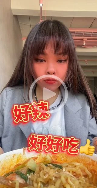 美食試吃社群影片拍攝與後製作品