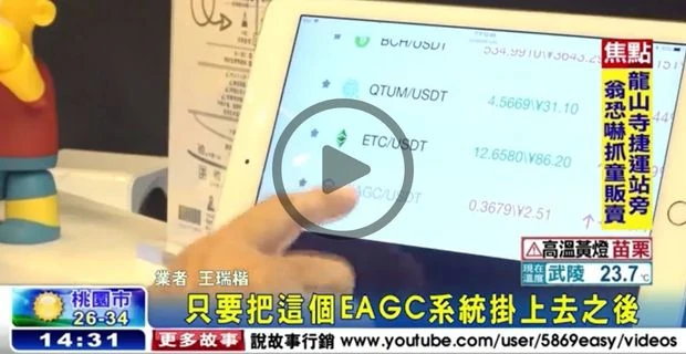電視新聞科技產品報導影音後製作品